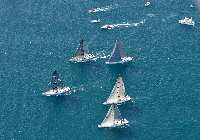 Yacht Race © WPPilot